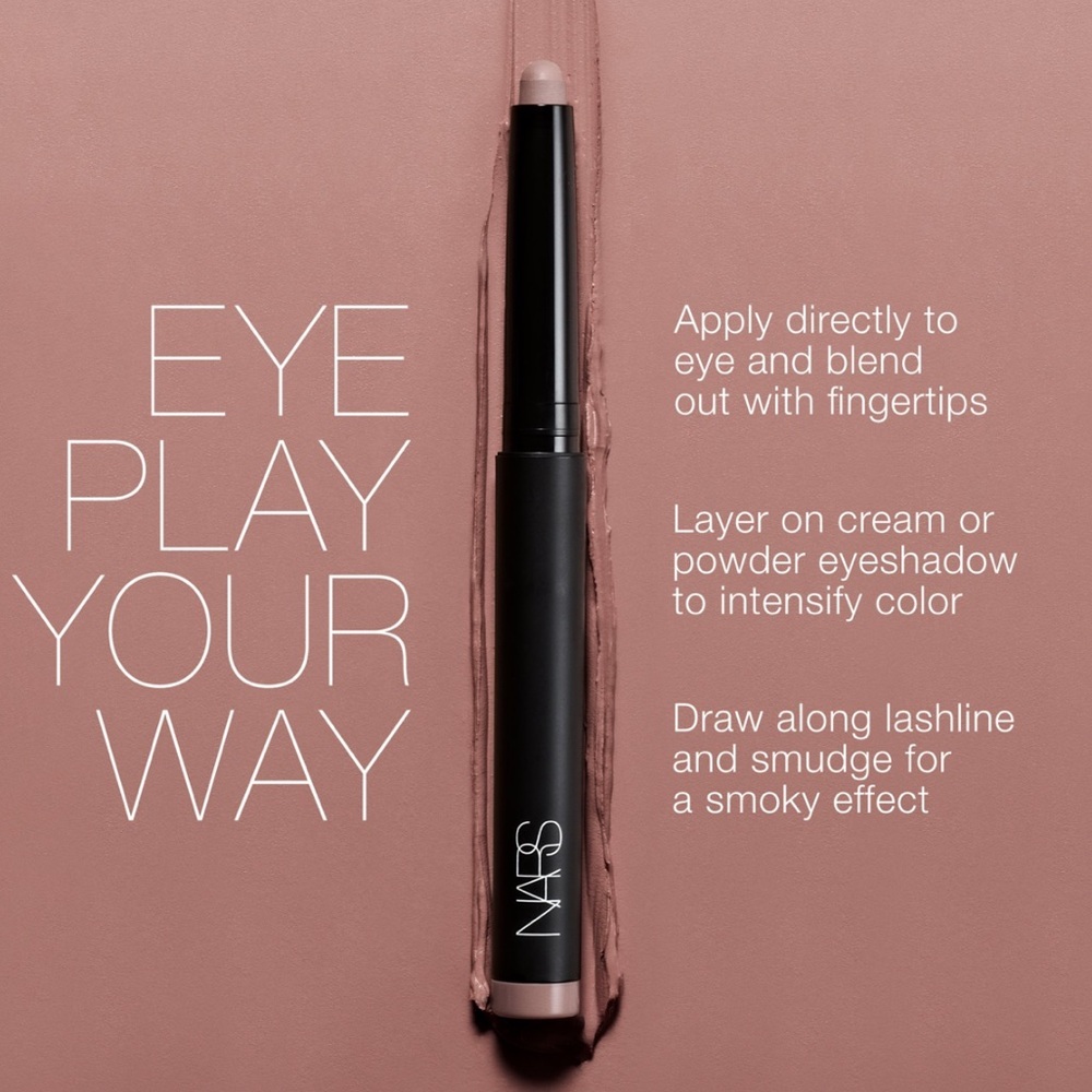 ✨ NARS TOTAL SEDUCTION EYESHADOW STICK - Adults Only - Picture 5 of 5